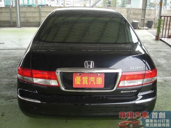 Honda 本田 Accord K11 照片5