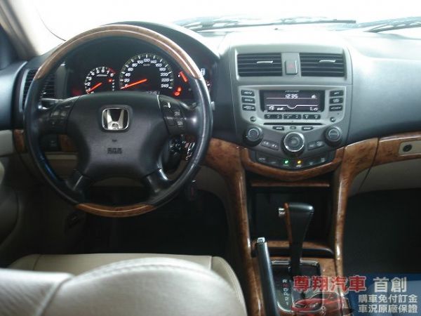 Honda 本田 Accord K11 照片6