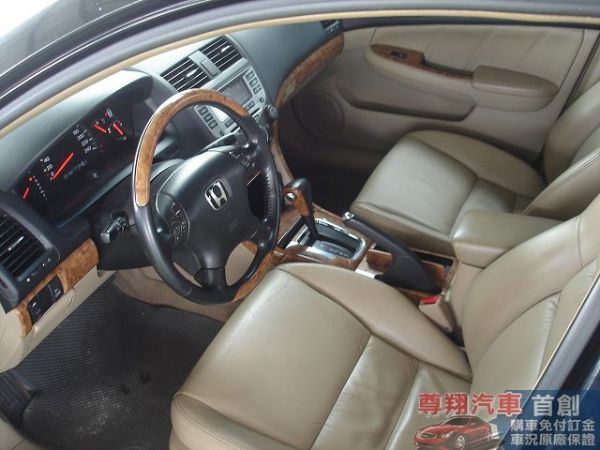 Honda 本田 Accord K11 照片7