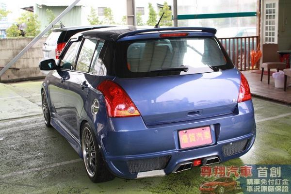 Suzuki 鈴木 Swift 照片4