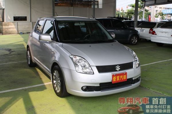 Suzuki 鈴木 Swift 照片3