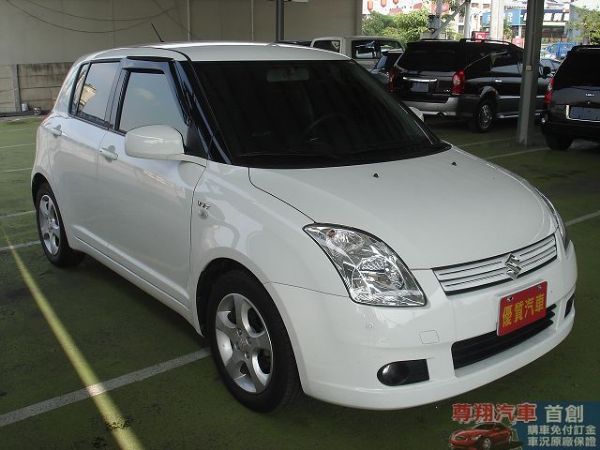 Suzuki 鈴木 Swift 照片1