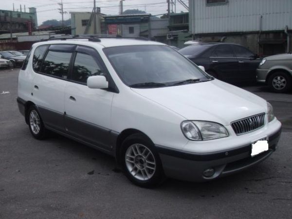 2002年KIA CARENS 照片1