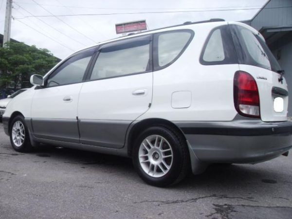 2002年KIA CARENS 照片8