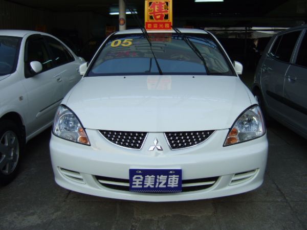 2005 Mitsubishi Global Lancer 照片2