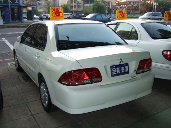 2005 Mitsubishi Global Lancer 照片4