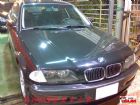 桃園市00 BMW 320i 黑色黑內裝 勁裝上場 BMW 寶馬 / 320i中古車