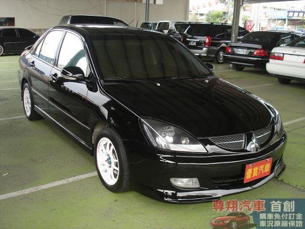 Mitsubishi 三菱 Global Lancer 照片3