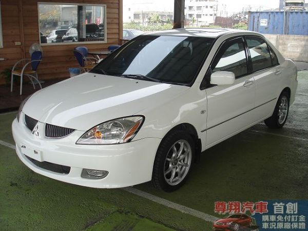 Mitsubishi 三菱 Global Lancer 照片3