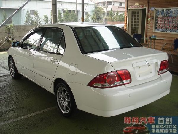 Mitsubishi 三菱 Global Lancer 照片5