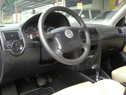 VW高爾夫 照片8