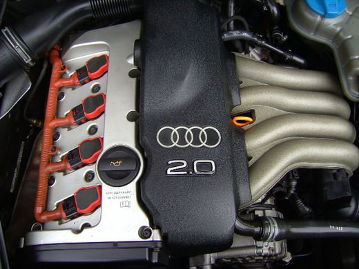 AUDI 照片6