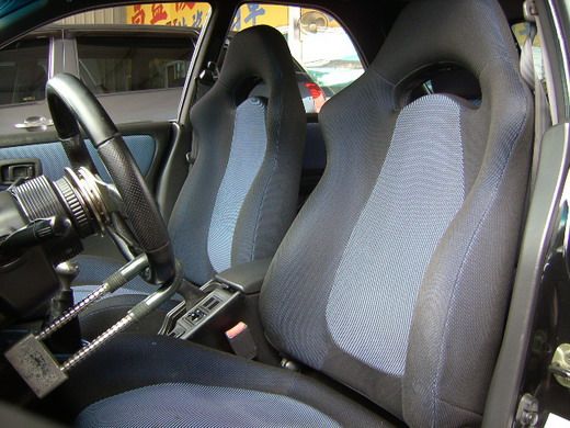IMPREZA  5D  GT 照片10