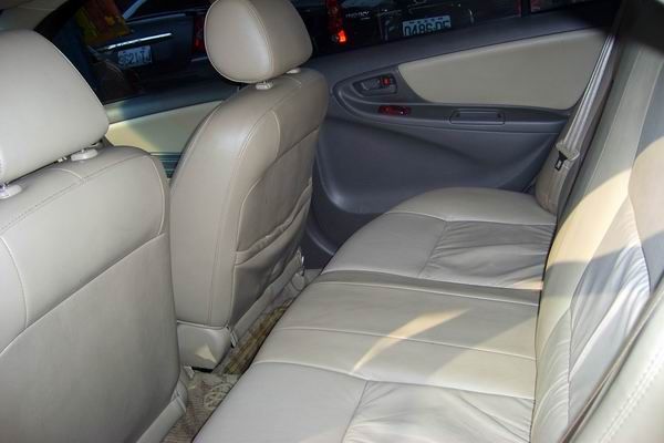 03年VIOS-E版豪華型~銀色最時尚的小車˙輕鬆就能擁有˙只要26.8萬§ 照片6