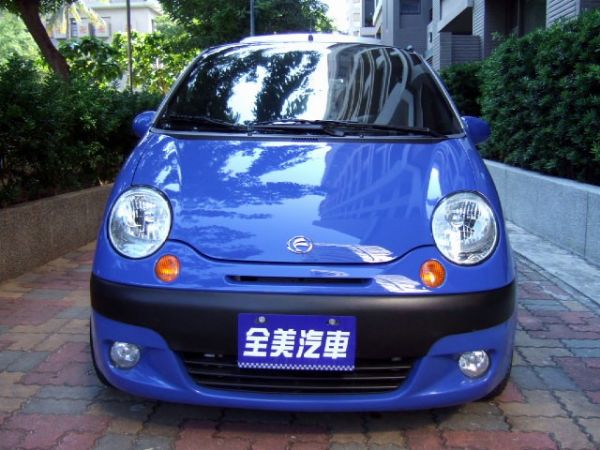 2005 Formosa Matiz 照片2