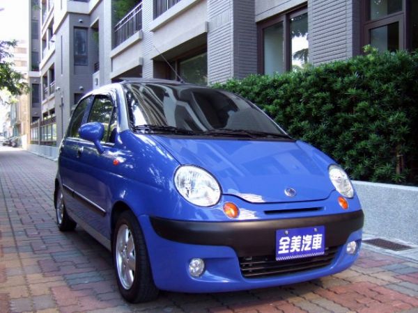 2005 Formosa Matiz 照片3