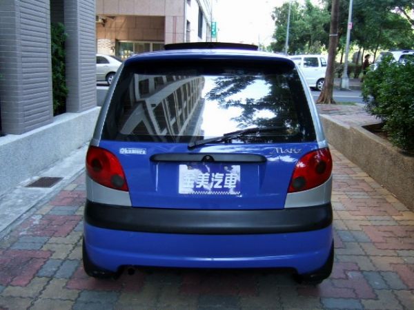 2005 Formosa Matiz 照片4