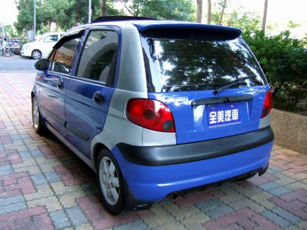 2005 Formosa Matiz 照片5