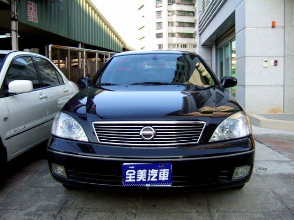 2005 NISSAN M1 照片2