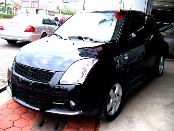 2007 SUZUKI SWIFT 照片1