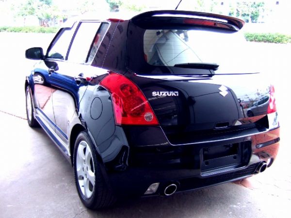 2007 SUZUKI SWIFT 照片2