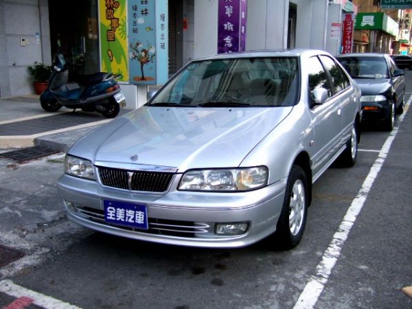 2000 Nissan Sentra HV  照片1