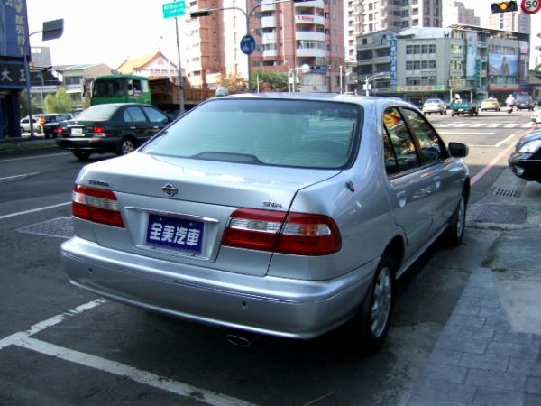 2000 Nissan Sentra HV  照片3