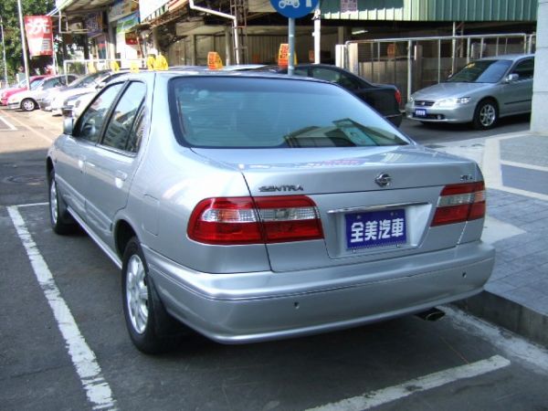 2000 Nissan Sentra HV  照片4