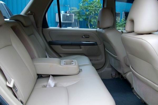 06年HONDA CR-V~最新科技灰~原漆純跑3萬公里~原廠保固車! 照片5