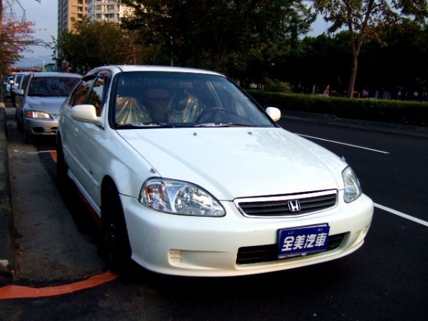 2000 Honda K8 VTEC 照片2