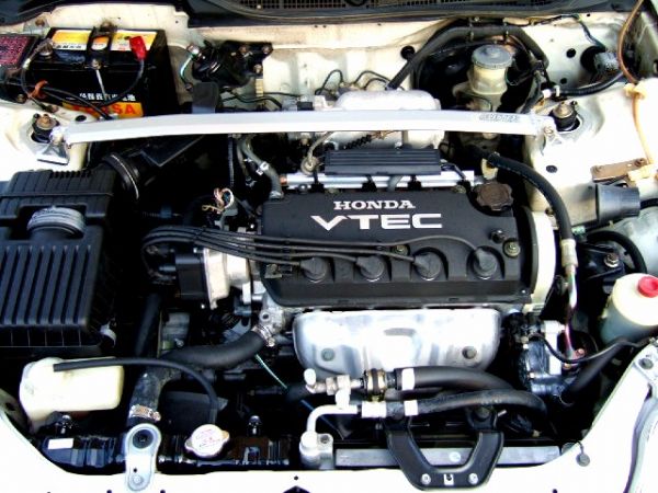 2000 Honda K8 VTEC 照片6