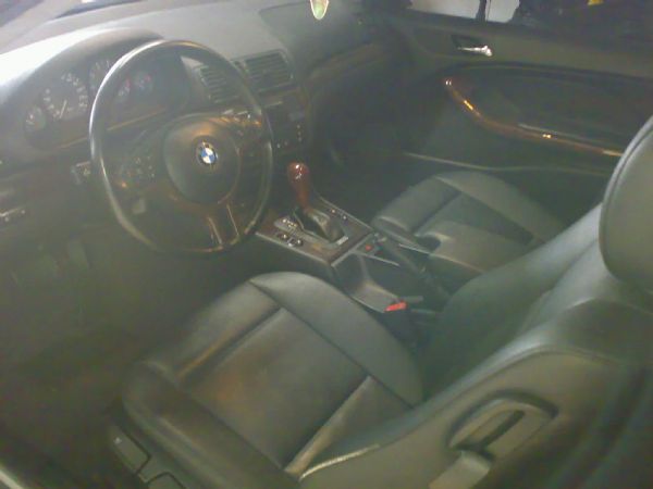 BMW 318Ci 白色 配備頂級 內裝更是優 照片2