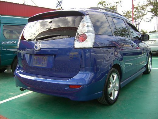 MAZDA 5 照片2