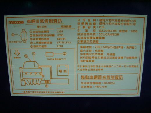 MAZDA 5 照片6