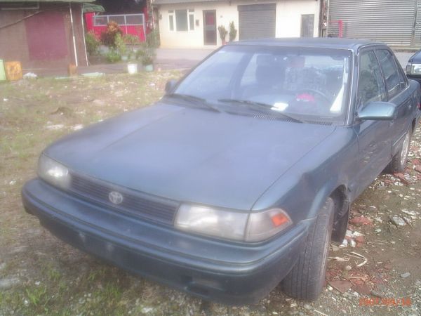 轎車 照片1