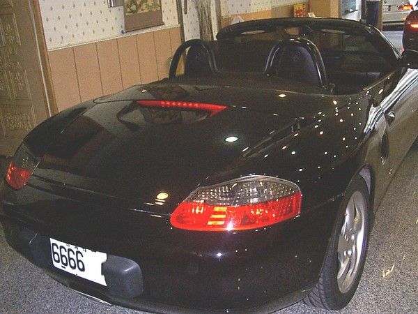 BOXSTER 2.7 照片3