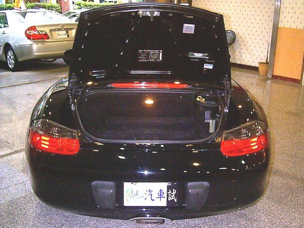 BOXSTER 2.7 照片5