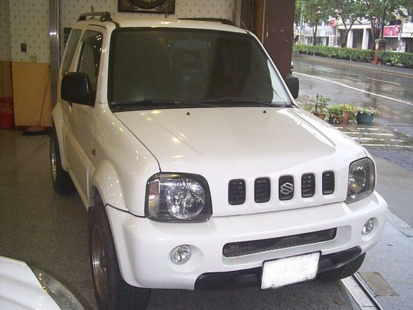 JIMNY 4WD 照片1