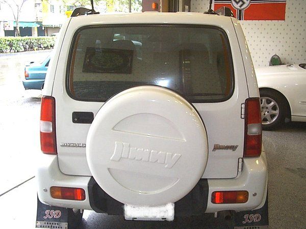 JIMNY 4WD 照片3