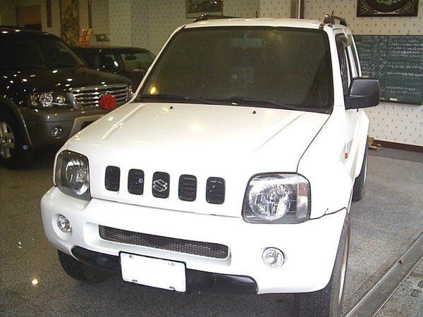 JIMNY 4WD 照片4