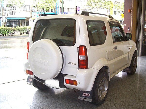 JIMNY 4WD 照片6