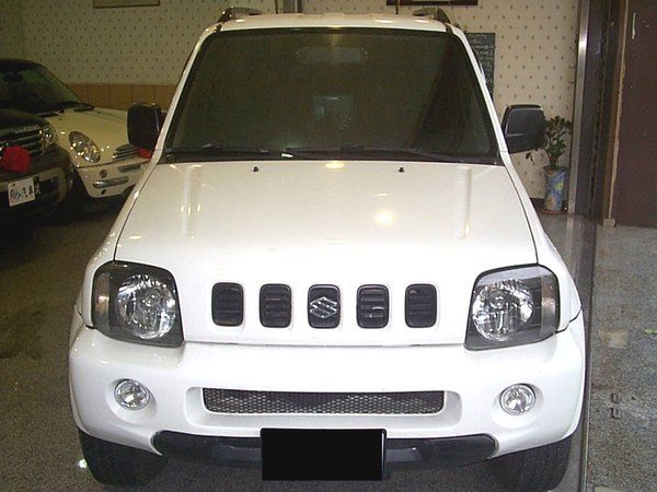 JIMNY 4WD 照片7