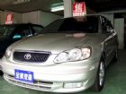 台中市2004 Toyota Altis 1.8 TOYOTA 豐田 / Altis中古車
