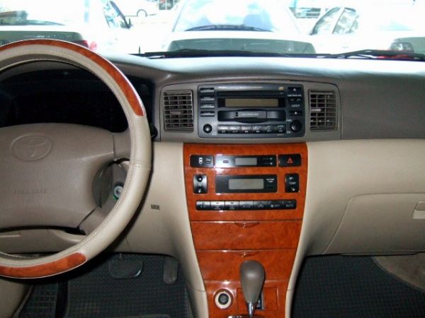 2004 Toyota Altis 1.8 照片3