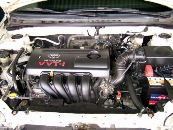 2004 Toyota Altis 1.8 照片6