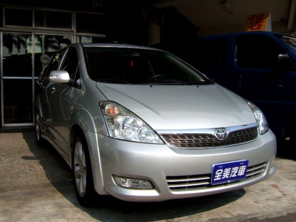 2006 Toyota Wish Z-optin 照片1