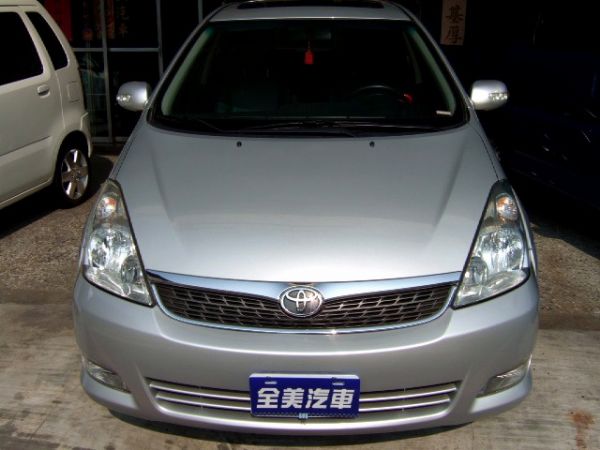 2006 Toyota Wish Z-optin 照片2