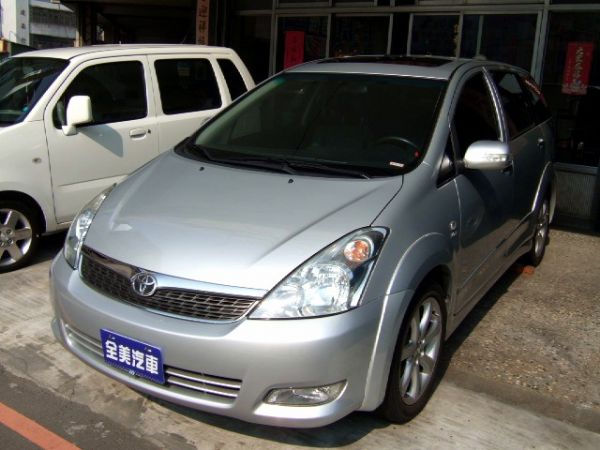 2006 Toyota Wish Z-optin 照片3