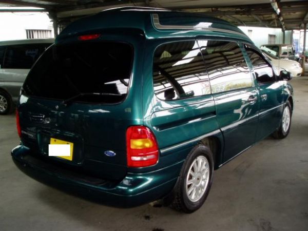 【TACA】1996/7年 FORD WINDSTAR 3.8 貂族豪華休旅車  照片5