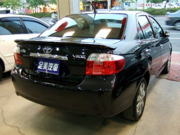 2006 Toyota Vios 1.5G 照片2